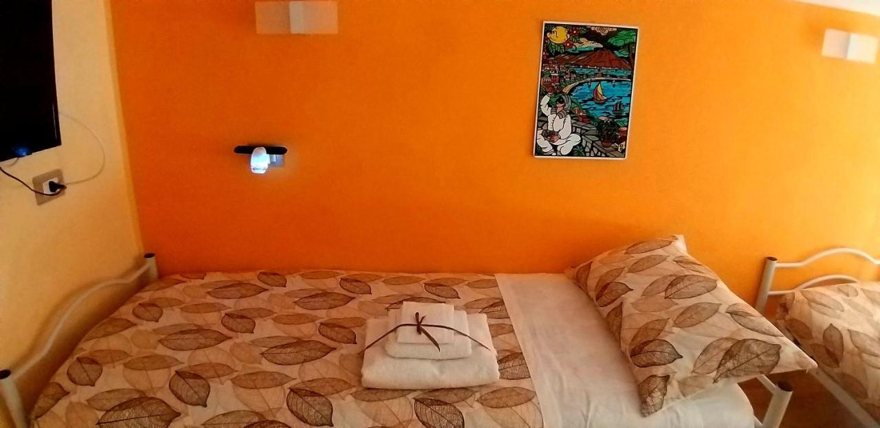 נאפולי Vacanze Napoletane מראה חיצוני תמונה