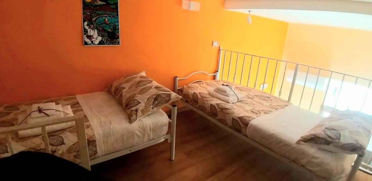 נאפולי Vacanze Napoletane מראה חיצוני תמונה